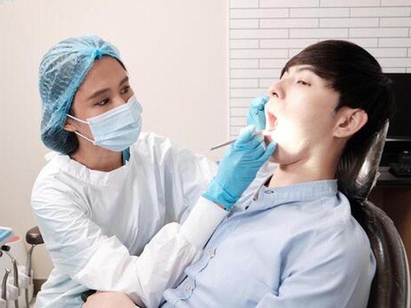Dental Health at Health Nourish Base